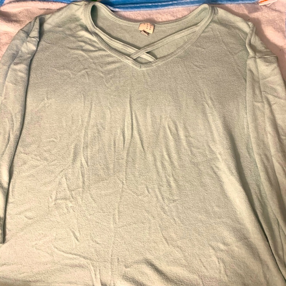 A New Day lightweight shirt/sweater!